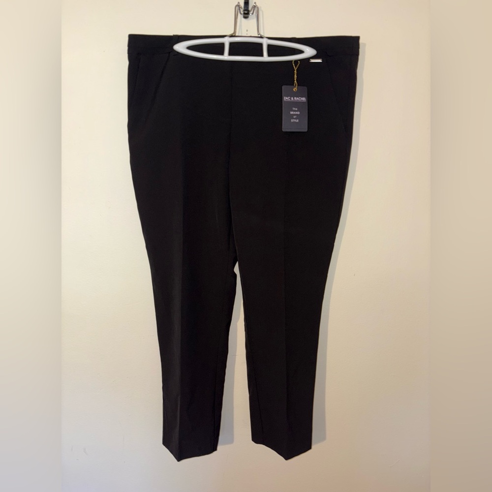 Zac & Rachel Slim Ankle Pants Size Women’s 16 NEW